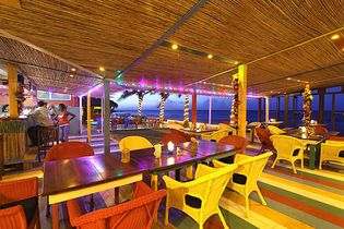 Apart Hotel Ali s Surfcamp Restaurant Apart Hotel Ali s Surfcamp Restaurant